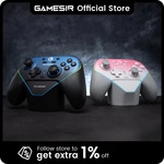GameSir Super Nova Bluetooth-Gamepad mit Ladestation, kabelloser Gaming-Controller
