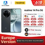 realme 14 Pro smartphones 5g android 15 MTK Dimensity 7300 Sony IMX882 OIS...