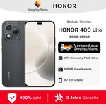 Globale Version HONOR 400 Lite Smartphones 5g android 15 MediaTek Dimensity