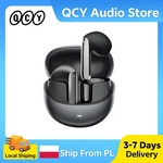 Qcy ht10 ailybuds pro anc kabelloser Kopfh&ouml;rer Hi-Res Audio mit ldac Bluetooth 5,3
