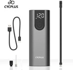 CYCPLUS A8 Tragbare Fahrradreifenpumpe, Fahrradf&uuml;ller, elektrischer...