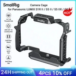 SmallRig S1R II K&auml;fig f&uuml;r Panasonic LUMIX S1R II / S5 II / S5 IIX / G9 II mit