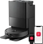 Roborock QV 35A Saug- und Wischroboter, 8000 Pa Saugleistung, Upgrade vom Qrevo...