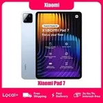 Xiaomi Pad 7 Global Version 11,2'' 144Hz 3,2K Display Snapdragon 7+ Gen 3