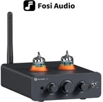 Fosi Audio P3 Bluetooth-R&ouml;hrenverst&auml;rker, HiFi-Stereo-Vorverst&auml;rker,