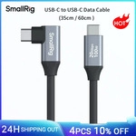 SmallRig USB-C zu USB-C Datenkabel 20Gbps...