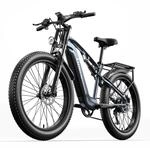 Shengmilo mx05 elektrische fahrrad 500w E-Mountainbike 26 Zoll Erwachsenen E-Bike