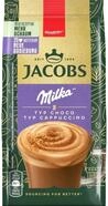Schoko Milka 400g - Jacobs Cappuccino Instantkaffee