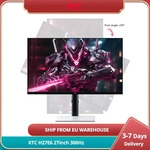 KTC H27E6 27-Zoll-QHD-300-Hz-Gaming-Monitor, 2560 x 1440 bei 300 Hz Aufl&ouml;sung,