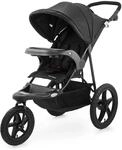 Moby-System Mountain Laufkinderwagen Babywagen Reise All-Terrain Gro&szlig;e...