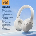 QCY H3 Lite ANC Drahtlose Kopfh&ouml;rer Bluetooth 5.3 Gaming-Kopfh&ouml;rer 40 mm Treiber