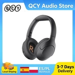 QCY H3 Lite ANC Drahtlose Kopfh&ouml;rer Bluetooth 5.3 Gaming-Kopfh&ouml;rer 40 mm...
