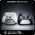 GameSir Nova Lite 2 Switch-Controller Kabelloser Gamepad mit Hall-Effekt f&uuml;r