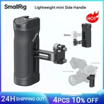 SmallRig Mini-Seitengriff f&uuml;r 1/4 Zoll-20 Gewindel&ouml;cher, leichter tragbarer