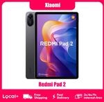 Xiaomi Redmi Pad 2 4GB/128GB 6GB/128GB 8GB/256GB 9000mAh Akku 11 Zoll 2.5K WLAN