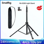 SmallRig RA-S200 Lichtst&auml;nder f&uuml;r Fotografie, leichter Lichtst&auml;nder f&uuml;r