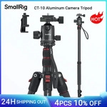 Small rig CT-10 Aluminium Kamera Stativ faltbares Aluminium Stativ & Ein beins tativ,