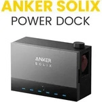 Anker SOLIX Power Dock Multisystem bis zu 64,4kWh