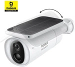 Baseus Security S1 Au&szlig;enkamera Solar Wireless Wifi Solocam Forever Power mit