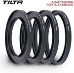 TILTA MB-T16 Objektiv-Adapterring 4 x 5,65 Zoll Mirage Matte Box VND-Zubeh&ouml;r...