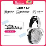 HIFIMAN EDITION XV Open-Back Over-Ear-Kopfh&ouml;rer in voller Gr&ouml;&szlig;e mit...