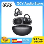 QCY CT06 Clip-On-Ohrh&ouml;rer Crossky C50 Open Ear Wireless Bluetooth 6.0-Kopfh&ouml;rer mit