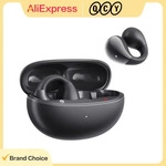 QCY Crossky C30 Drahtlose Kopfh&ouml;rer Bluetooth 5.4 Ohrclip TWS Sport Ohrh&ouml;rer Open