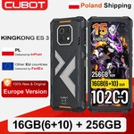 [Versand aus Polen] Cubot KingKong ES 3 Android 15 Robustes Smartphone 10200mAh
