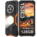 [Versand aus Polen] CUBOT KingKong Power 5 Robustes Smartphone Android 15 15300mAh