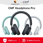 CMF Headphone Pro &ndash; Over-Ear-Bluetooth-Kopfh&ouml;rer &ndash; Bis zu 100 Stunden
