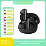 QCY Melobuds N50 ANC Bluetooth 5.4 Kabellose Kopfh&ouml;rer, aktive