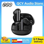 QCY MeloBuds N50 Kabellose Ohrh&ouml;rer, adaptiver Hybrid-ANC, Bluetooth 5.4, 6
