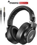 MAONO MH700 Studio-Monitor-Kopfh&ouml;rer, DJ-Mischkopfh&ouml;rer, 50-mm-Treiber,