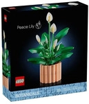 LEGO 11504 Peace Lily, Bausteinspielzeug, geeignet als Weihnachts- oder
