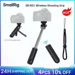 SmallRig SR-RG2 Wireless Shooting Grip Vlog Stativ Selfie Stick f&uuml;r Sony