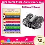 DJI Neo2 Drohne, Fly-Kamera-Drohne, 4K-stabilisiertes Video, 151 g, leicht und