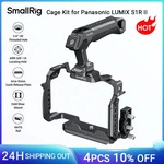 SmallRig S1R II Cage Kit f&uuml;r Panasonic LUMIX S1R II mit oberer