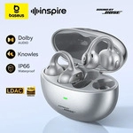 Baseus Inspire XC1 Sound by Bose Ohrclip-Kopfh&ouml;rer, kabellose Bluetooth 6.1