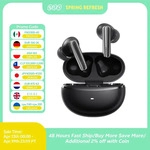 Versand aus ES/PL/BR QCY HT18 kabellose Kopfh&ouml;rer Bluetooth 6.0 MeloBuds N70
