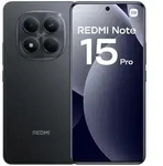 Xiaomi Redmi Note 15 Pro 4G Smartphone NFC MTK Helio G200-Ultra 6,77 Zoll 120Hz
