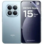 Globale Version REDMI Note 15 Pro+ 5G Smartphone 5G 6,83' 100W HyperCharge 6500mAh