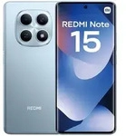 Globale Version Xiaomi Redmi Note 15 4G Smartphone 6,77 Zoll FHD 33W Turbo-Ladung