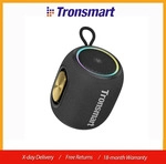 Tronsmart T8 Mini-Lautsprecher, tragbarer Bluetooth-Lautsprecher mit...