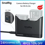 SmallRig Kamera-Akkuladeger&auml;t f&uuml;r Sony NP-FZ100/Canon LP-E6P/Nikon...