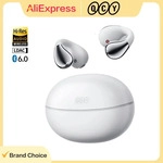QCY Crossky C30S BH24QT33A Kabellose Kopfh&ouml;rer Bluetooth 6.0 Ohrclip-Ohrh&ouml;rer