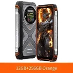 Robustes Blackview OSCAL TANK 1 5G-Smartphone, 20.000 mAh/55 W, 6,78 Zoll FHD+ 120 Hz