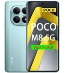 Global Version POCO M8 5G Mobile Phones 6.77' 120Hz Flow AMOLED Display 50MP AI...