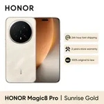 HONOR Magic 8 Pro 5G EU-Version Smartphone Snapdragon 8 Elite Gen 5 200MP AIMAGE