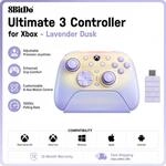 8BitDo Ultimate 3 Wireless Gamepad - Lavender Dusk f&uuml;r Xbox Series X/S Windows