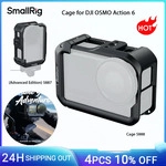 SmallRig OSMO Action 6-K&auml;fig f&uuml;r DJI OSMO Action 6 Advanced Edition mit